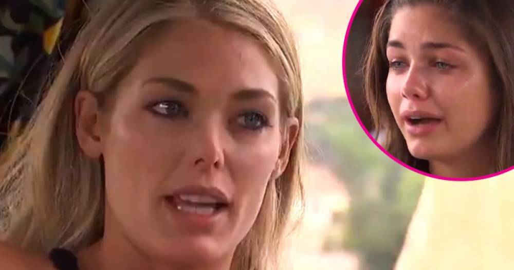 ‘Bachelor’ Sneak Peek: Kelsey Tells Hannah Ann She ‘Will Not Tolerate’ Being Called a ‘Bully’ After ChampagneGate - www.usmagazine.com