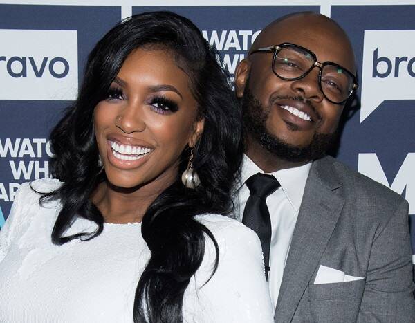 Porsha Williams Reveals Where Her Relationship Stands As Her Fiancé Faces New Cheating Rumors - www.eonline.com - Atlanta - city Dennis, county Mckinley - county Mckinley