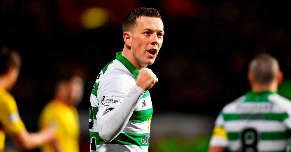 Callum McGregor sends warning to Ismaila Soro as Celtic star vows to fight for jersey - www.dailyrecord.co.uk - Ivory Coast
