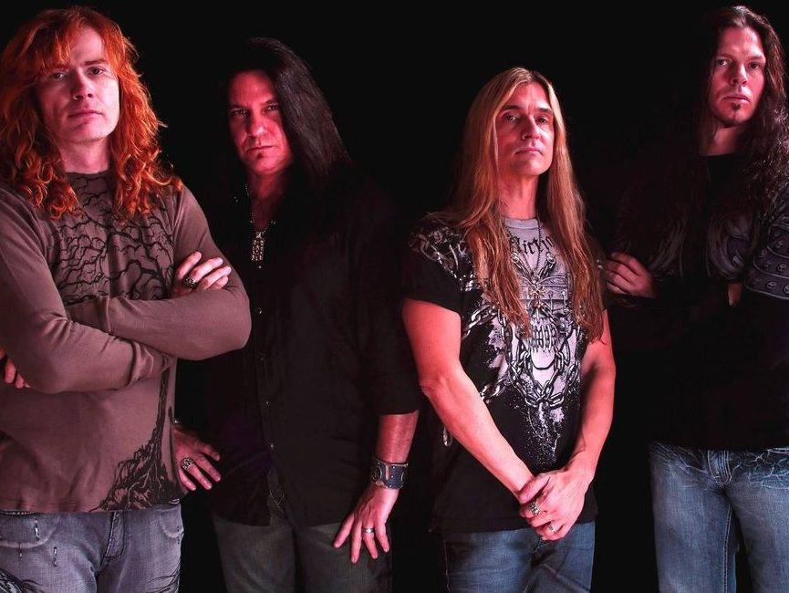 Megadeth returns to stage after Dave Mustaine's cancer diagnosis - torontosun.com - Finland - Hungary - city Helsinki - city Budapest, Hungary