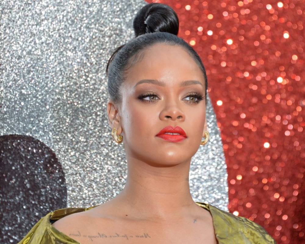 Rihanna Covers Latest Issue Of ‘i-D’ Magazine Celebrating Those She Admires In Fashion, Art &amp; Activism - theshaderoom.com