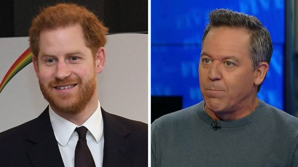 Greg Gutfeld attacks media for driving 'Megxit' decision: 'They ruin everything' - www.foxnews.com