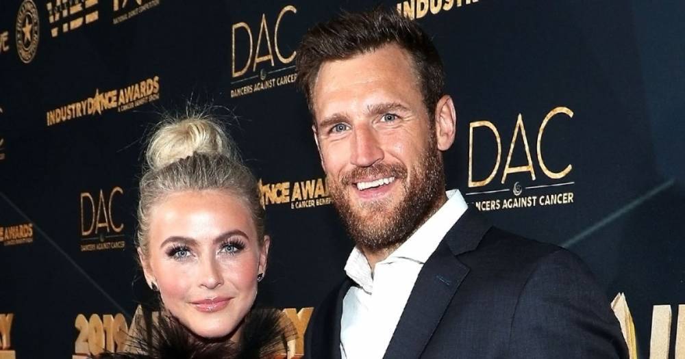 Brooks Laich Says His Happiness Is ‘8.5’ Out of 10 Amid Marital Issues With Julianne Hough - www.usmagazine.com