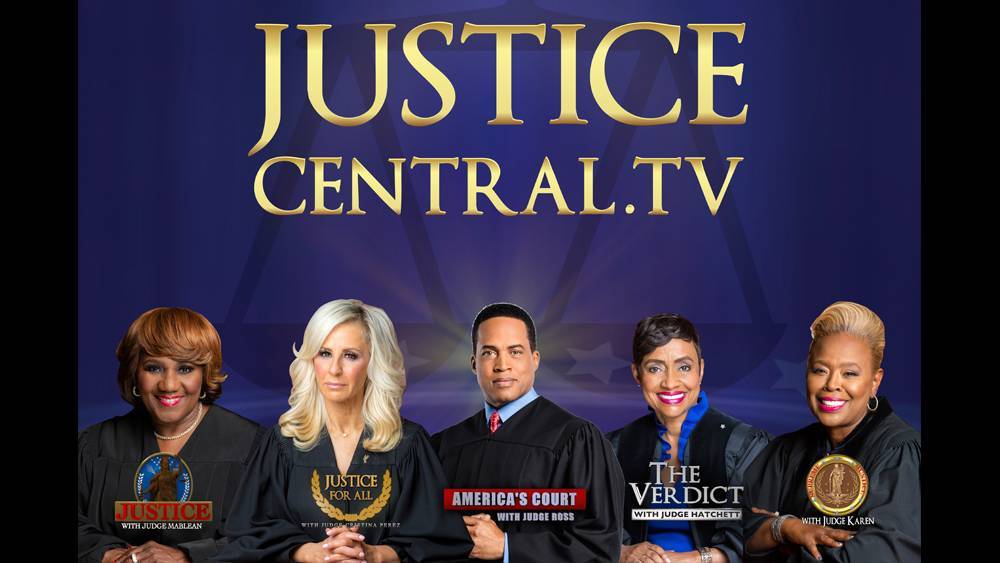 Byron Allen’s Entertainment Studios Renews Five Syndicated Court Series For Fall 2020 - deadline.com