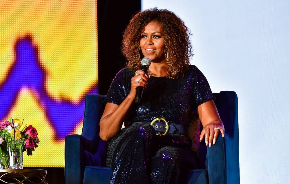 Michelle Obama shares her 2020 workout playlist, featuring Kanye, Lizzo and more - www.nme.com - USA