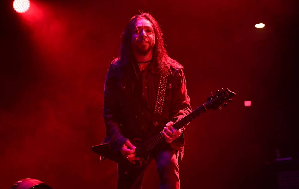 Ministry guitarist Sin Quirin accused of underage sexual relationships by two women - www.nme.com - city San Antonio