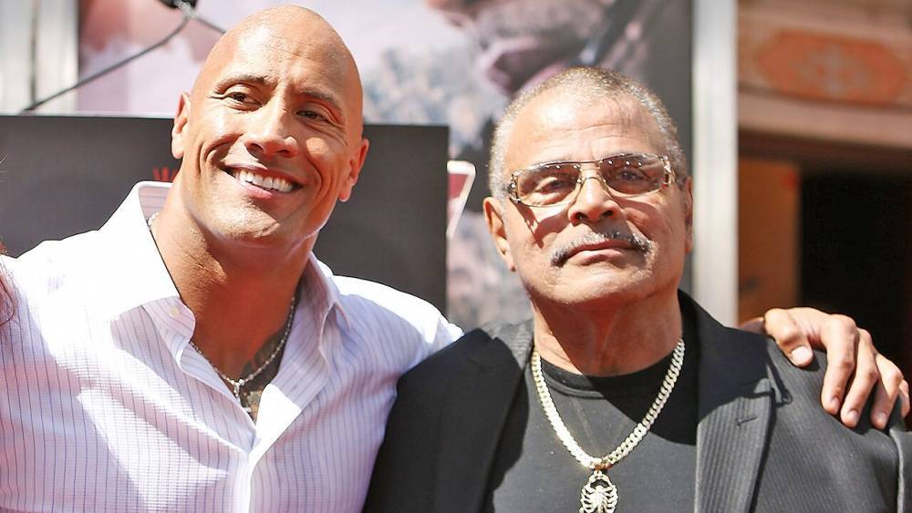 Dwayne 'The Rock' Johnson reveals his father's cause of death - www.foxnews.com - county Johnson