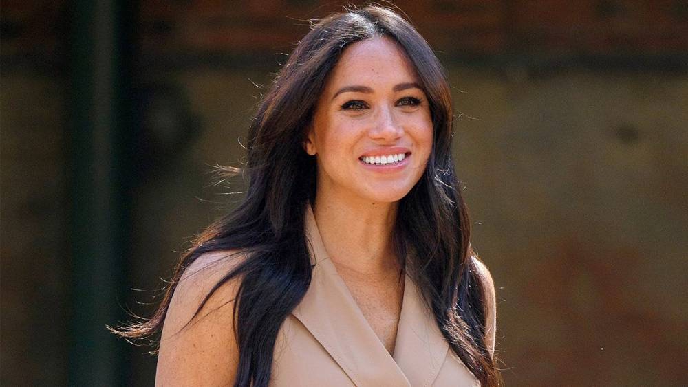 Meghan Markle steps out with baby Archie after 'Megxit' announcements - www.foxnews.com - Canada