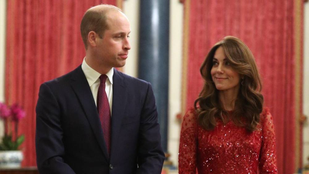 Following 'Megxit,' Kate Middleton, Prince William host reception at Buckingham Palace - www.foxnews.com - Britain - London