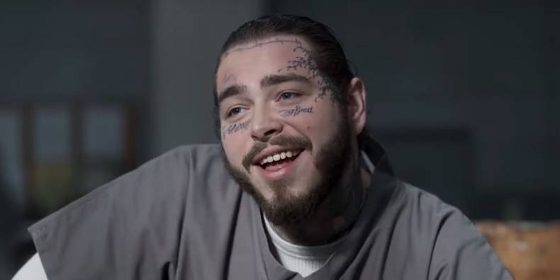 Watch Post Malone in the Trailer for Mark Wahlberg’s New Netflix Action Movie - pitchfork.com