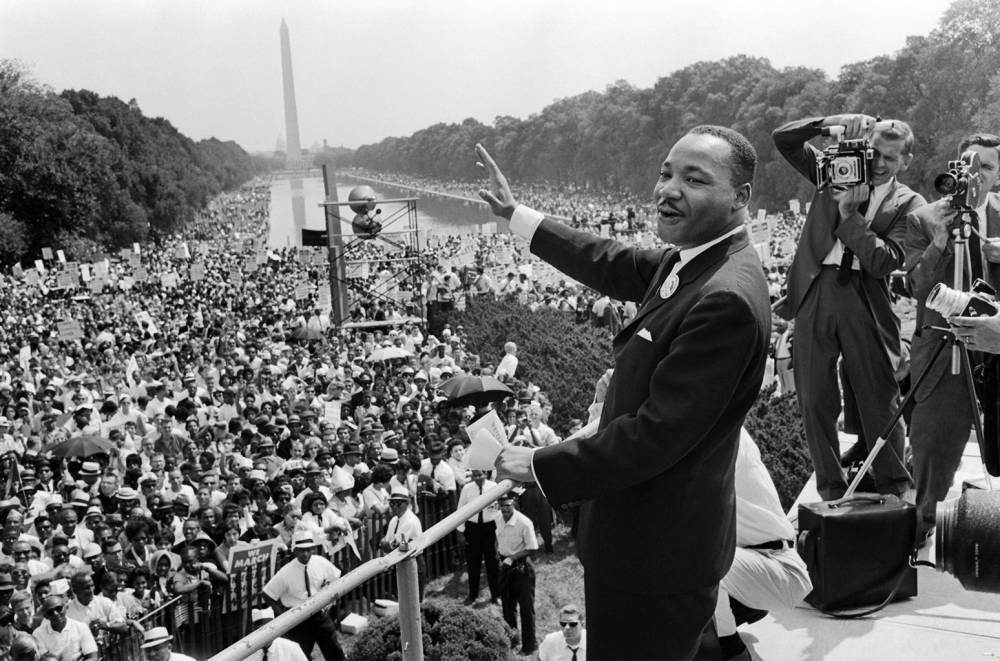 Darius Rucker, Diplo, Common &amp; More Celebrate MLK Day on Social Media - www.billboard.com
