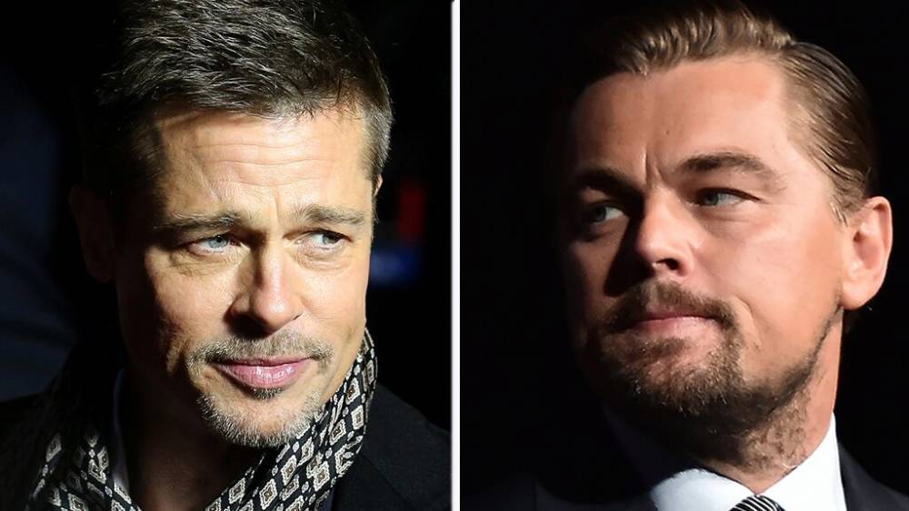 Brad Pitt reveals Leonardo DiCaprio's 'confusing' nickname for him - www.foxnews.com - Hollywood