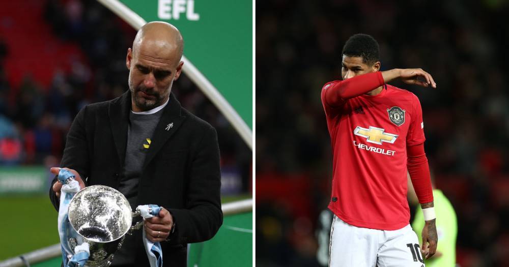 Pep Guardiola calls for radical changes after Marcus Rashford and Harry Kane injuries - www.manchestereveningnews.co.uk - Britain - Manchester