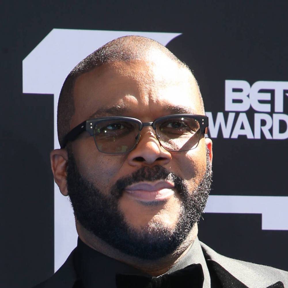 Tyler Perry promises writers’ rooms at new studios - www.peoplemagazine.co.za