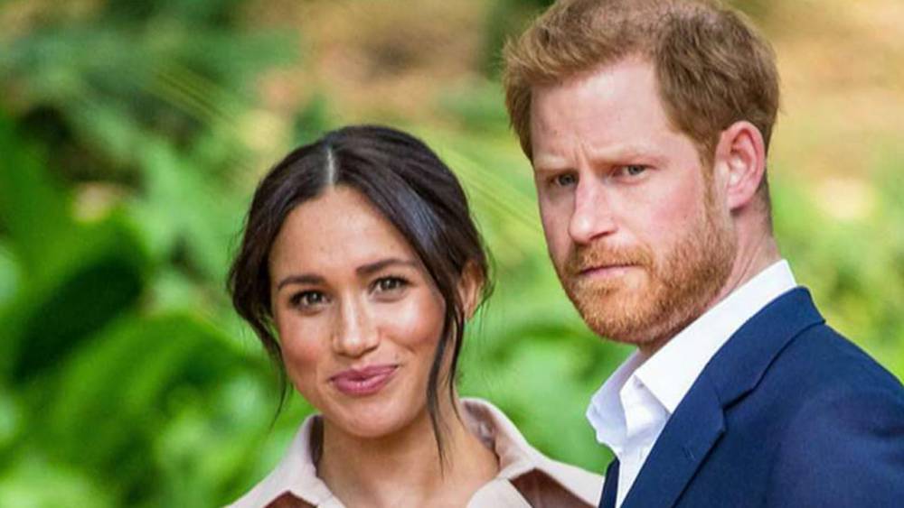 Meghan Markle, Prince Harry not 'being very realistic' in hopes for calmer future, author says - www.foxnews.com - Britain - Canada