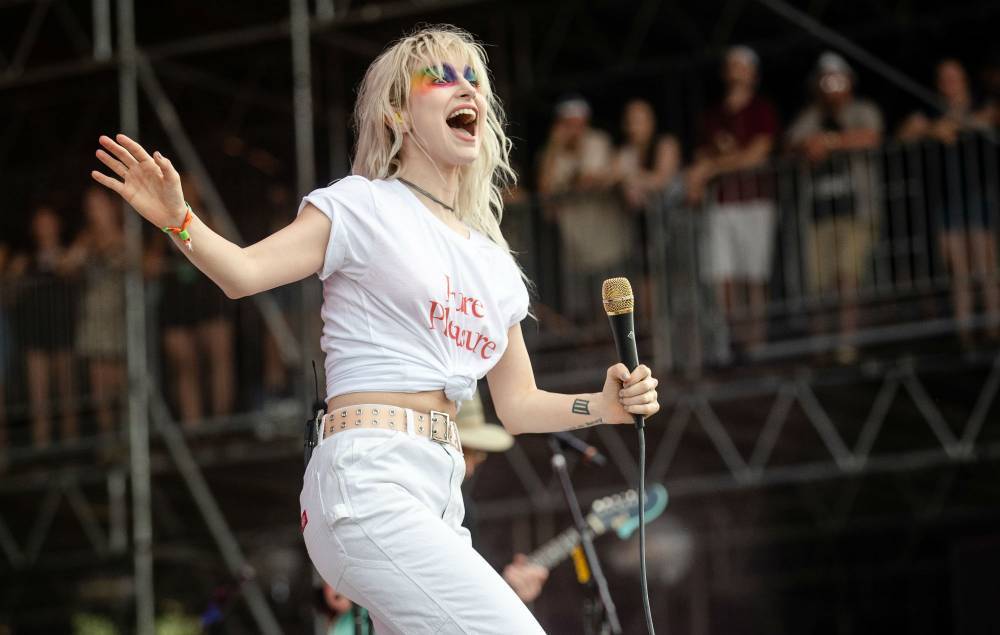 Hayley Williams announces ‘Simmer’, the first track from her Petals For Armor project - www.nme.com