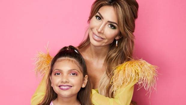 Farrah Abraham Claps Back After Haters Diss Her For Filming Sexy Video In Front Of Daughter, 10 — Watch - hollywoodlife.com