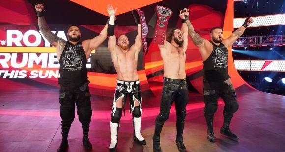 WWE Raw Results: Seth Rollins &amp; Buddy Murphy prove they are a powerful duo; become new Raw Tag Team Champions - www.pinkvilla.com - Samoa