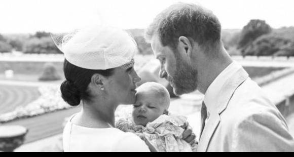 Meghan Markle and Prince Harry chose THESE people to be their son Archie's godparents; Find Out - www.pinkvilla.com - Indiana - county Harrison