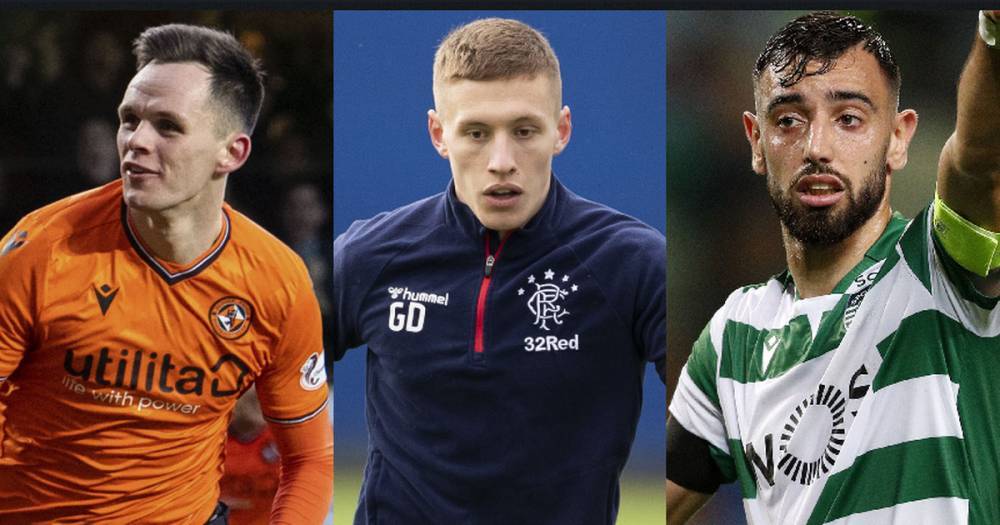 Transfer news LIVE as Celtic and Rangers plus Aberdeen, Hearts and Hibs eye signings - www.dailyrecord.co.uk - city Stoke