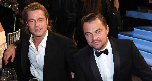 Brad Pitt REVEALS nickname Leonardo DiCaprio has for him &amp; his exes will have something to say about it - www.pinkvilla.com - Hollywood