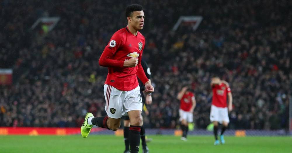 Arsenal great Ian Wright compares Man Utd youngster Mason Greenwood with two ex Liverpool FC stars - www.manchestereveningnews.co.uk - Manchester