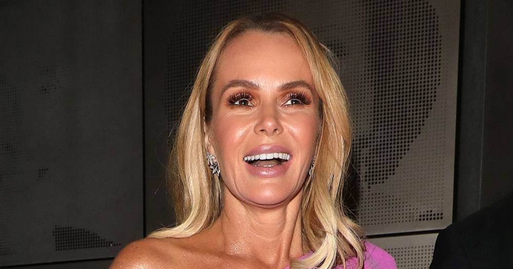 Amanda Holden's fans convinced the Britain's Got Talent judge has had her 'lips done' - www.ok.co.uk - Britain