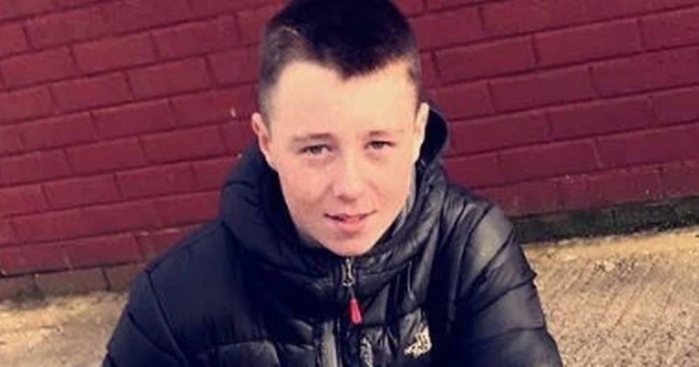 Suspect arrested after brutal 'Narcos' murder of teenager - www.dailyrecord.co.uk - Ireland - Dublin