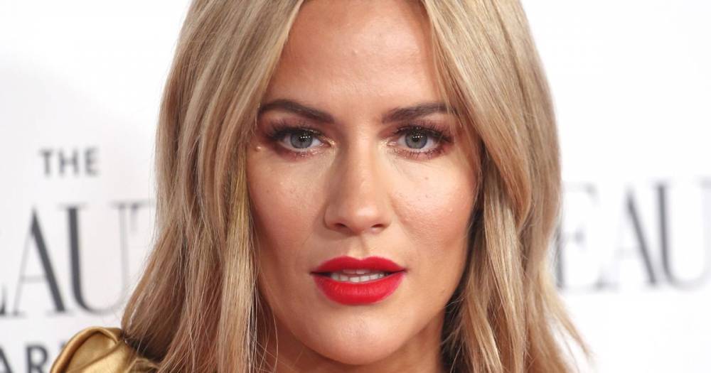 Russell Brand invites Caroline Flack to attend self-help seminar that he's running in America - www.ok.co.uk - Los Angeles