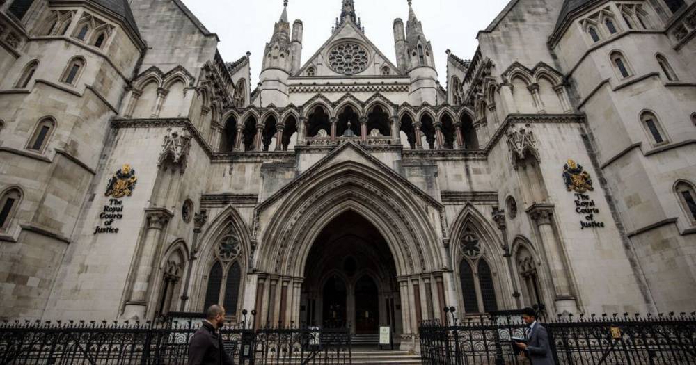Former father-of-five who started legal fight over child access after transitioning into woman drops case - www.manchestereveningnews.co.uk - London - Manchester