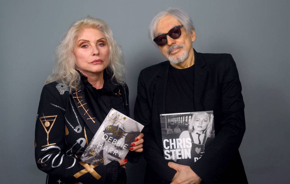 Blondie’s Debbie Harry and Chris Stein announce “in conversation” UK tour - www.nme.com - Britain