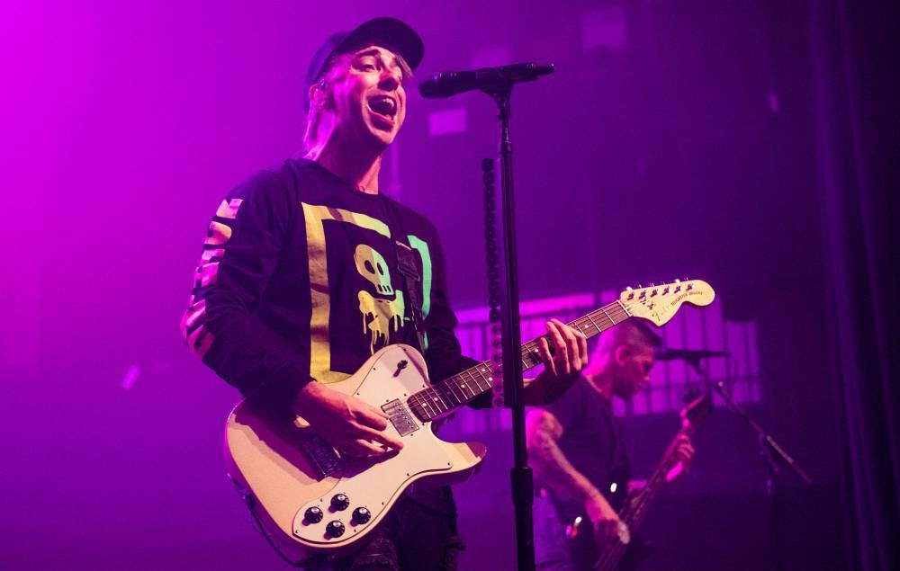 Watch All Time Low’s moving new video for ‘Some Kind Of Disaster’ - www.nme.com