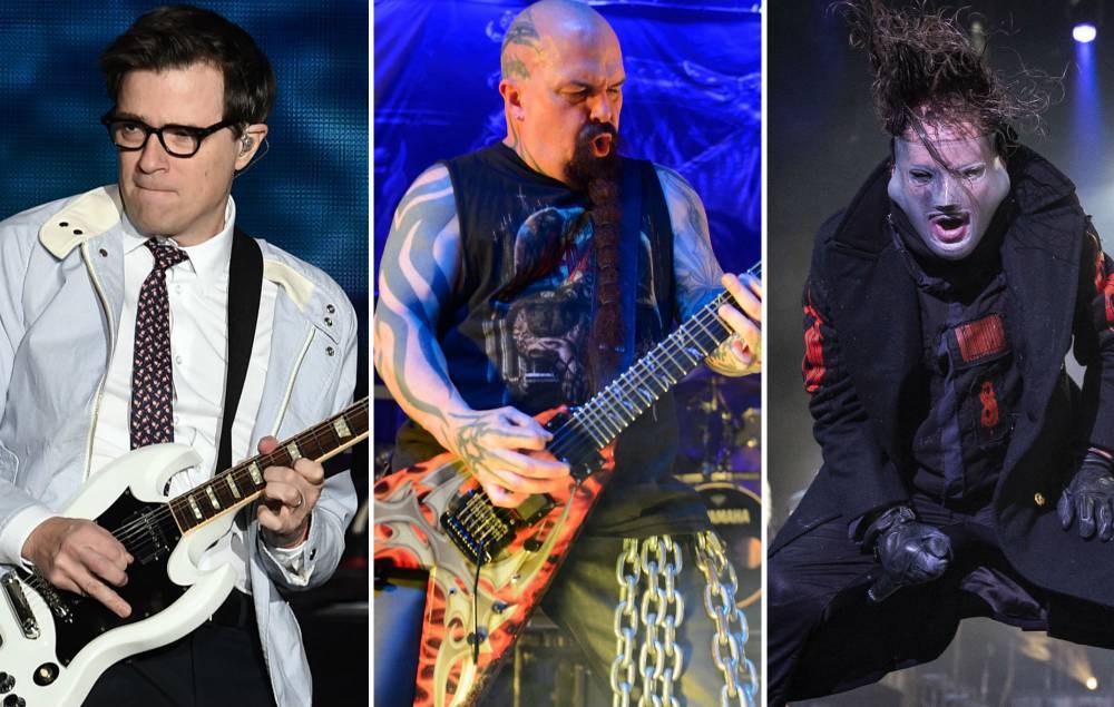 Funko Pop! unveil Weezer, Slayer and Slipknot collectables - www.nme.com