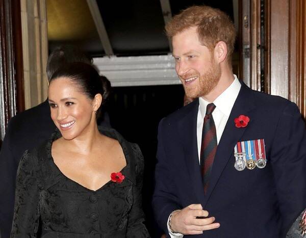 Prince Harry Arrives in Canada to Start New Chapter With Meghan Markle - www.eonline.com - Britain - London