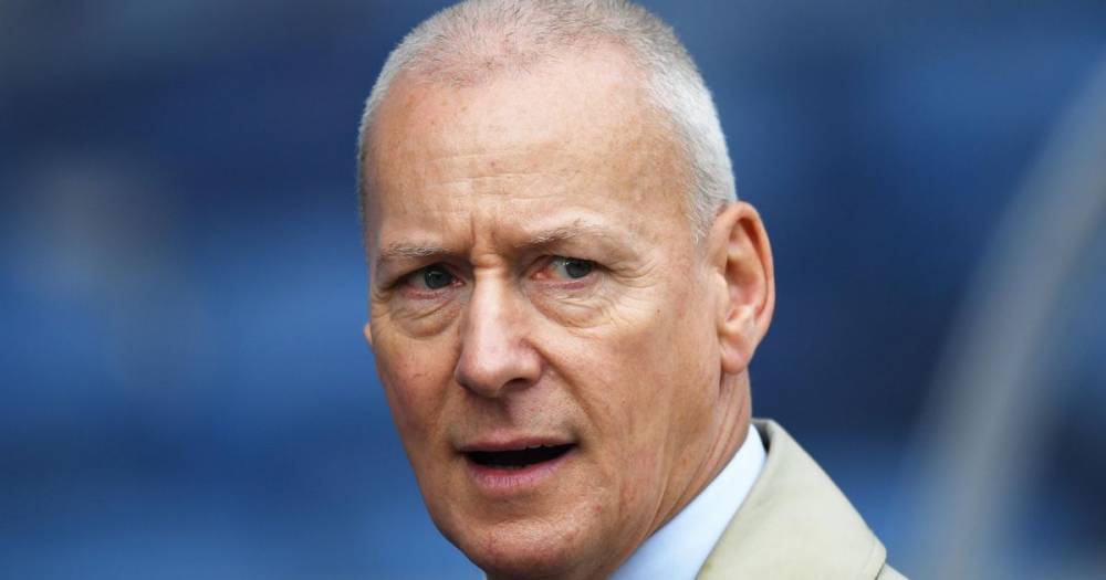 Scots Sky Sports presenter Jim White reveals battle with alcohol and how it threatened to ruin his life - www.dailyrecord.co.uk - Scotland