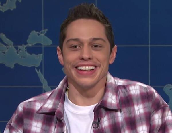 Pete Davidson Steps Out For the First Time Since Kaia Gerber Split - www.eonline.com - New York