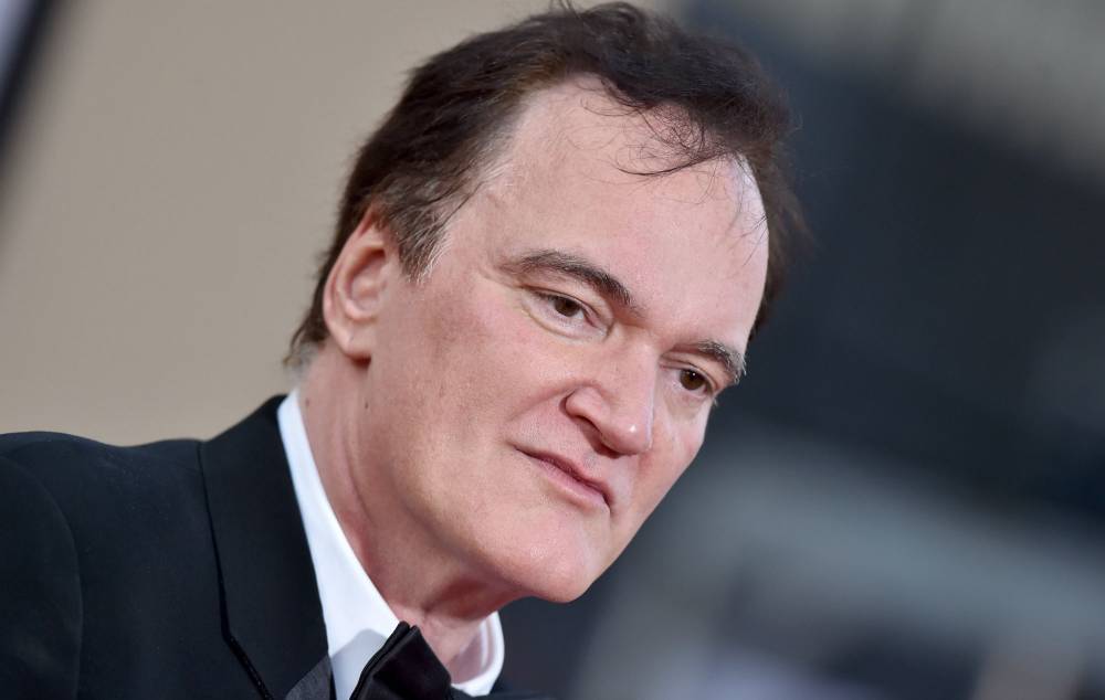 Quentin Tarantino will step away from directing to spend more time with family - www.nme.com