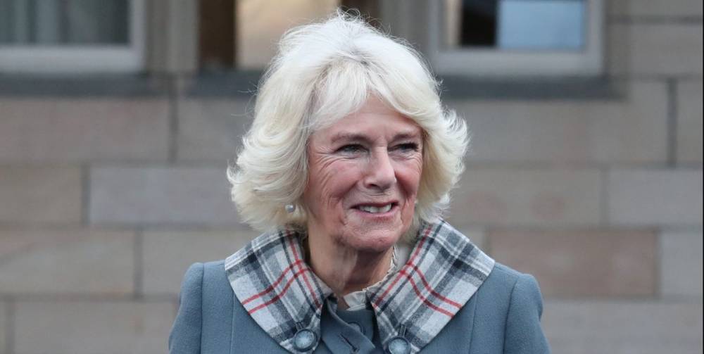 Duchess Camilla Was Asked on Camera If She'll Miss Meghan Markle and Prince Harry - www.cosmopolitan.com