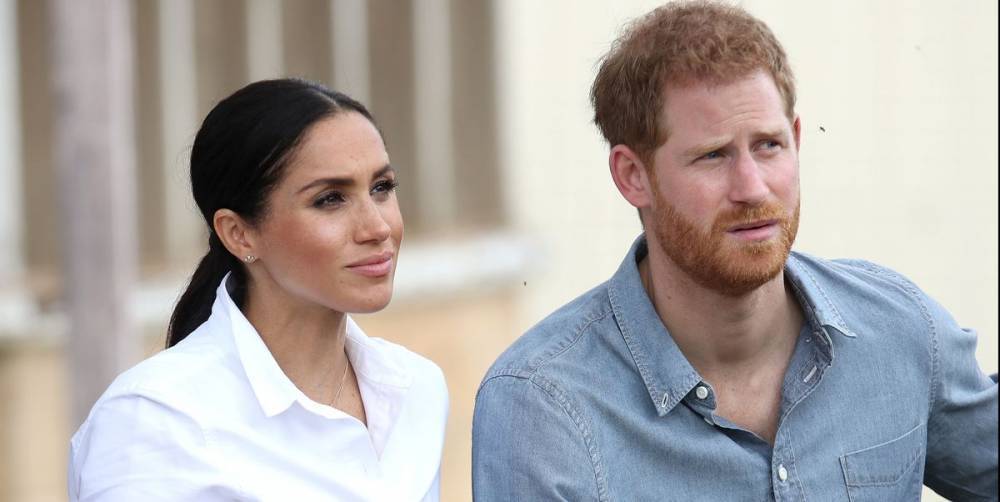 Meghan Markle and Prince Harry's Titles Appear to Be Under Review by "Experts" at the Palace - www.cosmopolitan.com - county Summit