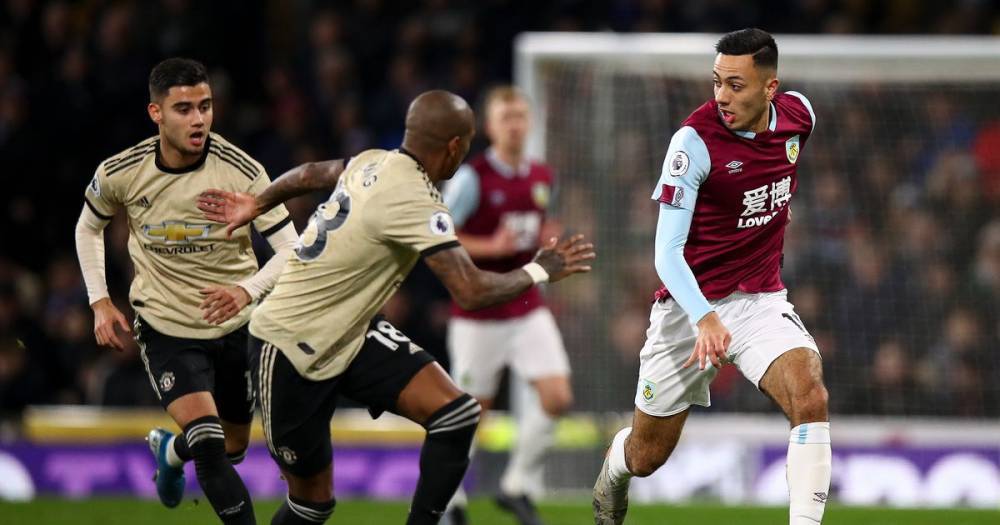Dwight McNeil exclusive: Burnley winger on Manchester United release, Brandon Williams and Mason Greenwood - www.manchestereveningnews.co.uk - Manchester