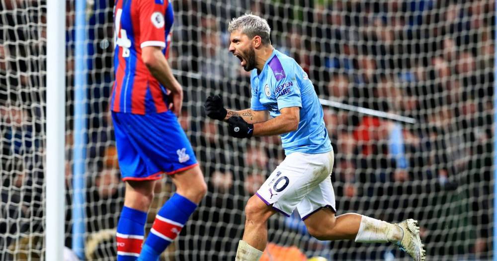 Why Man City legend Sergio Aguero is the greatest striker in Premier League history - www.manchestereveningnews.co.uk - Manchester - Argentina