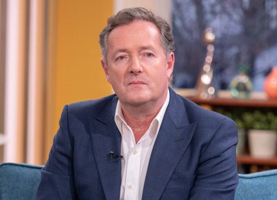 Piers Morgan accused of mocking Chinese during Peter Phillips royal rant - evoke.ie - Britain - China