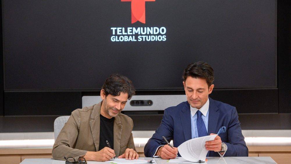 Fernando Colunga to Star in Telemundo Drama ‘Malverde’ (EXCLUSIVE) - variety.com - Mexico