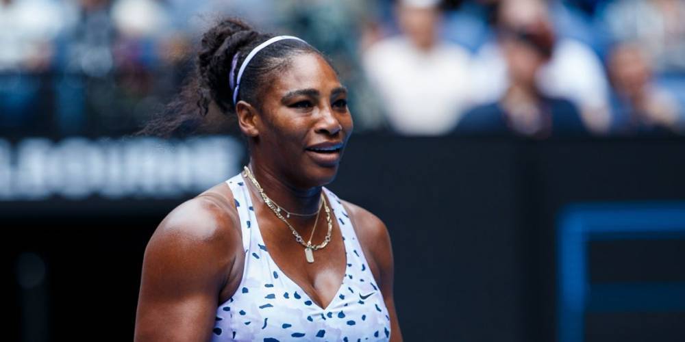 Here Was Serena Williams's Response About Good Friend Meghan Markle's Royal Exit - www.elle.com