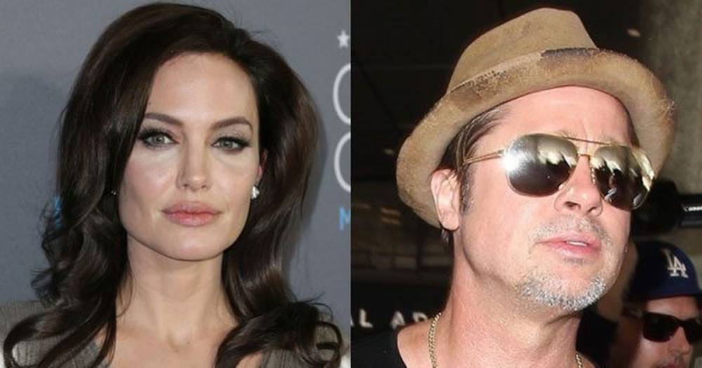 Angelina Jolie was left 'feeling disrespected' by Brad Pitt's awards ceremony joke about their marriage - www.ok.co.uk