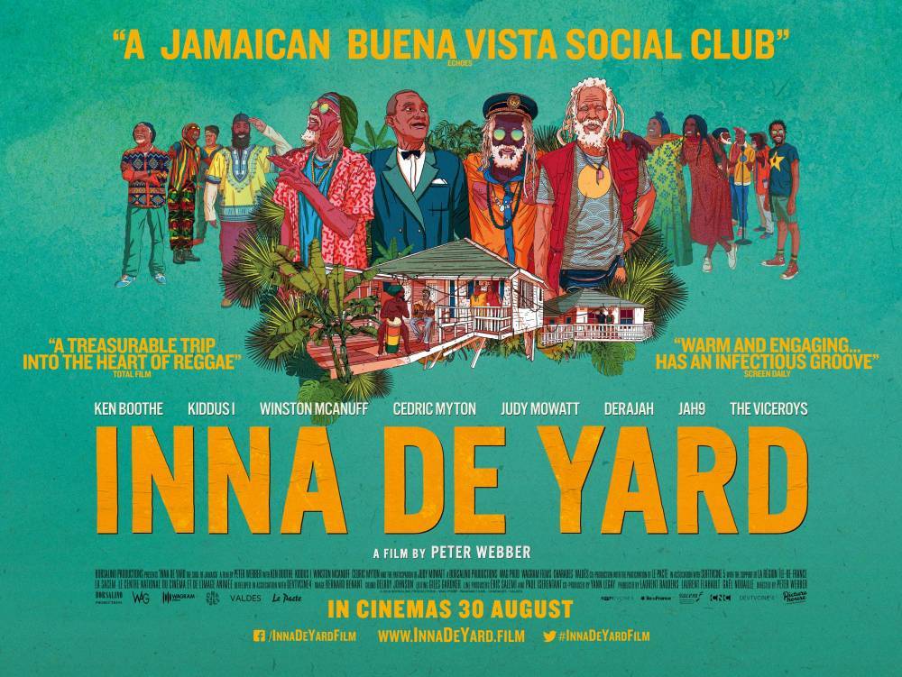 ‘Inna De Yard’ DVD review - www.thehollywoodnews.com - city Kingston