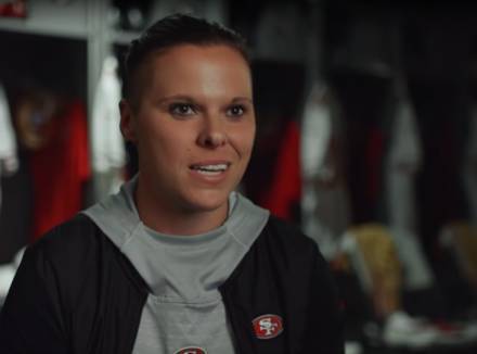 49ers’ Sowers to be first LGBTQ coach in Super Bowl history - www.losangelesblade.com - Miami - San Francisco - city San Francisco