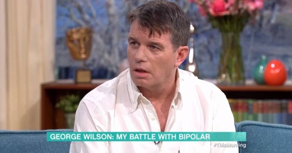 Grange Hill actor speaks about his bipolar struggle on This Morning - www.manchestereveningnews.co.uk