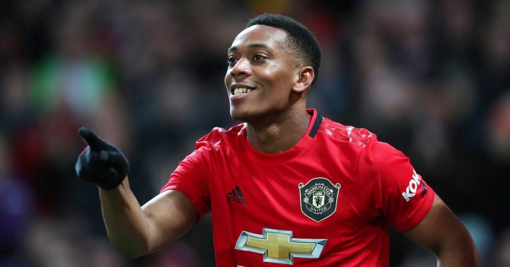 Manchester United and Anthony Martial can equal scoring records in Burnley fixture - www.manchestereveningnews.co.uk - Manchester