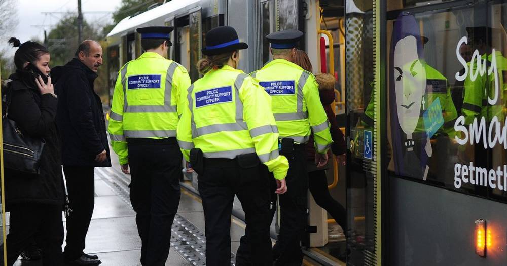 'Off their head' beggars blasted for 'aggressive' behaviour on trams...a councillor says the major problem is being ignored - www.manchestereveningnews.co.uk - Manchester